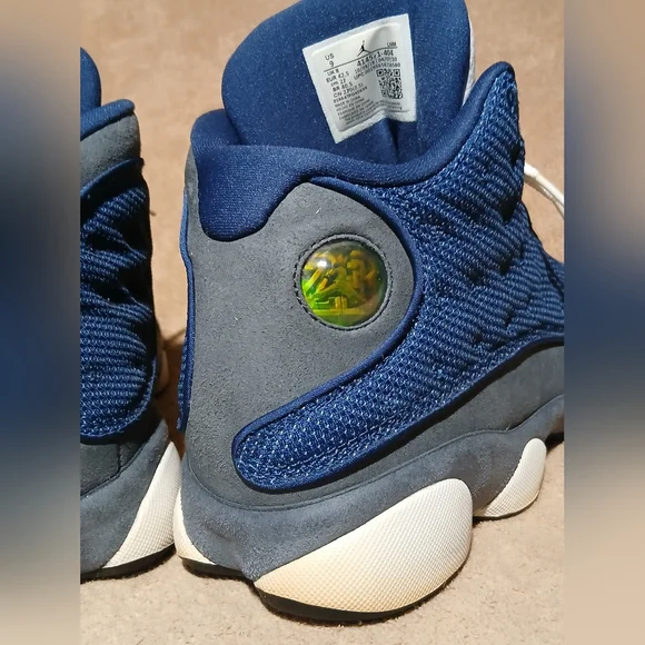 Air Jordan 13 Flint Sneakers Size 9 - Picture 9 of 16